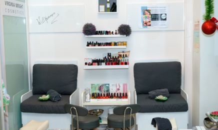 Cosmetic Academy Hamburg: Kosmetikstudio in Hamburg