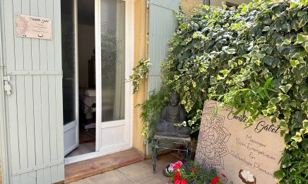 Christelle Gabet - Massages et Soins Energétiques  : Institut de beauté à Bédarrides
