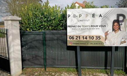 Poppéa L’institut  : Institut de beauté à Saint-Martin-en-Bresse