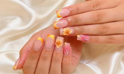 Flore Nails : Manucure à Bordeaux