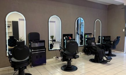 Curtis Barber : Coiffeur à Lyon