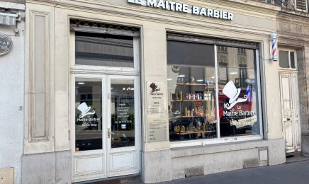 Le Maître Barbier  : Barbier à Nancy