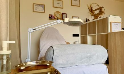  Just’une pause : Manucure à Dison