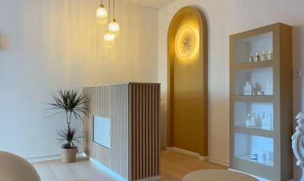 Chaleur d'Orient : Institut de beauté à Annonay