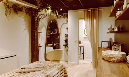 Le Boudoir d'Angélique : Institut de beauté à Riom
