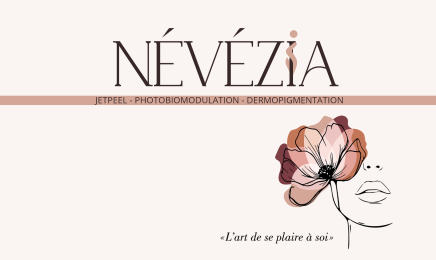 Névézia - Jetpeel - Photobiomodulation : Coiffeur à Thorigné-Fouillard