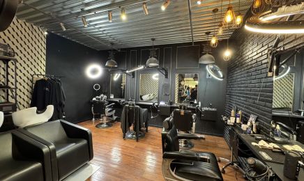 The Barber Company - Ménétrol : Barbier à Ménétrol