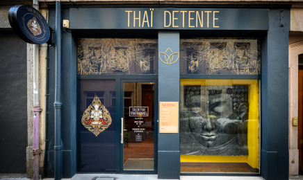 Thaï Détente Lyon 6 : Institut de beauté à Lyon