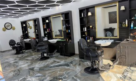 Barber Hako : Institut de beauté à Sarralbe