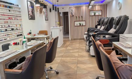 Salon Tulipe : Institut de beauté à Paris