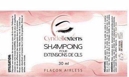 Cyndelle Extens  : Manucure à Lexy