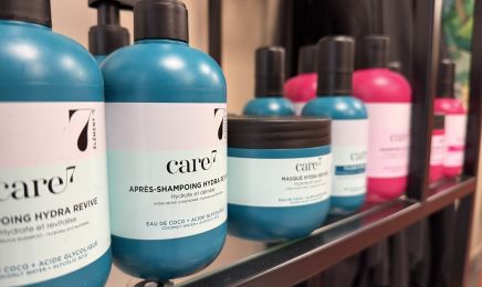 Le salon  : Barbier à Saint-Martin-de-l'If