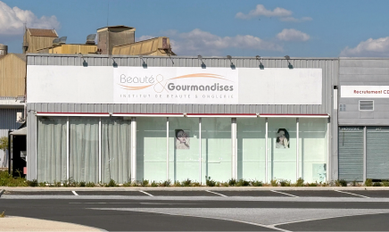 Beaute et Gourmandises  : Institut de beauté à Châteaubernard 