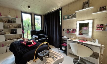 Blomi Spa : Coiffeur à Faramans