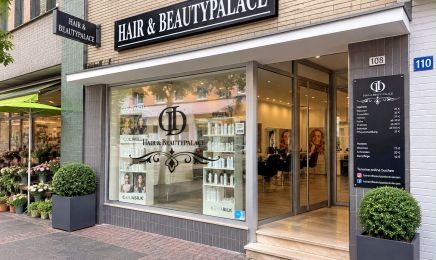 Hair and Beautypalace Viersen: Friseur in Viersen