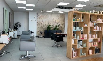 L'coiff : Institut de beauté à La Pommeraye