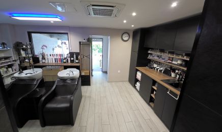 L’Instinct Créatiff : Coiffeur à Marseille