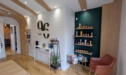 Le 96  : Coiffeur à Saint-Laurent-sur-Sèvre