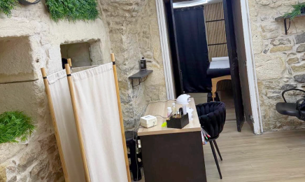 L'atelier ZH : Manucure à Milhaud