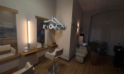 Haarperle: Friseur in Leipzig