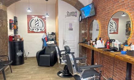 Sete Barber Shop : Coiffeur à Sète