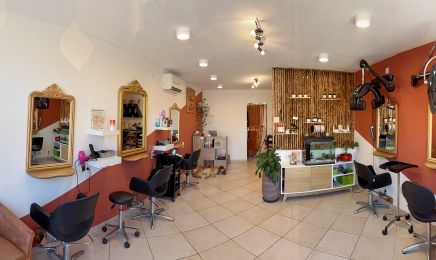 Têtes en l’Hair  : Coiffeur à Vogüé