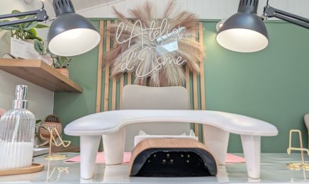 L’Atelier d’Esme : Manucure à Amiens
