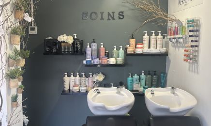 Salon Sophie D : Coiffeur à Saint-Étienne-de-Fontbellon