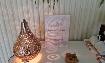 Reflexologie et Rebozo : Institut de beauté à Annemasse