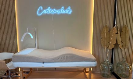 C Extensions de cils : Institut de beauté à Bussy-Saint-Georges