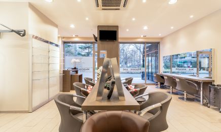 Romain et Sandrine coiffure : Coiffeur à Courbevoie