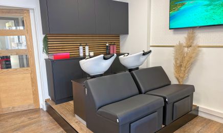 Salon de la Perrière : Coiffeur à Lorient