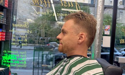 Just Him – Salon Homme & Femme  : Coiffeur à Paris