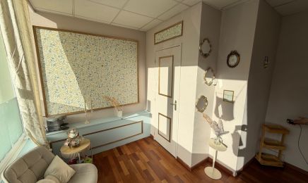 Le boudoir  : Manucure à Épinal