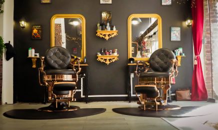 Le manoir du barbier : Coiffeur à Lorient