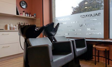 Les ciseaux de lucile : Coiffeur à Langoat