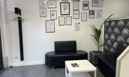 360 by Weibi: Barbershop in Lingen (Ems)