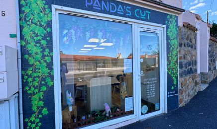 Panda's Cut : Barbier à Ceyrat