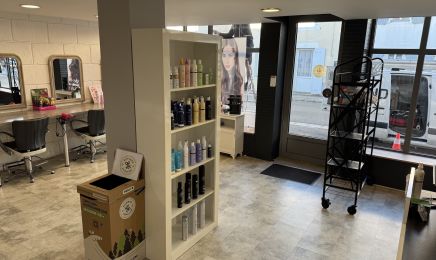 Mille & une coiffures Saint Hilaire la Palud  : Coiffeur à Saint-Hilaire-la-Palud