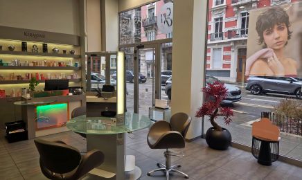 david&son - Grenoble Lesdiguières : Coiffeur à Grenoble