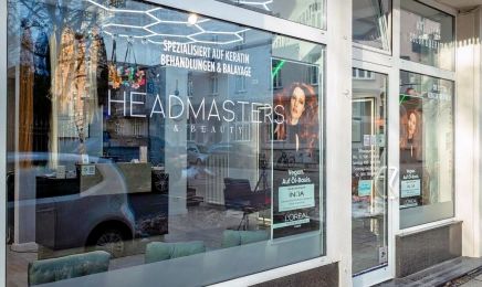 Headmasters & Beauty: Friseur in München