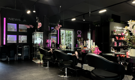 Salon katHAARina: Barbershop in Bochum