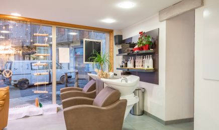 Chez le coiffeur  : Coiffeur à Saint-Bonnet-en-Champsaur
