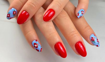 ITALIA ROSA NAILS : Manucure à Hardricourt