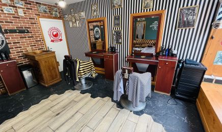 GB Barber Shop : Coiffeur à Dreux