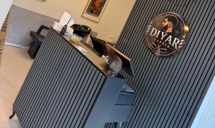 DIYAR BARBER: Barbershop in Ingolstadt