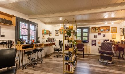 Les Fees Des Cheveux : Coiffeur à Bellemagny