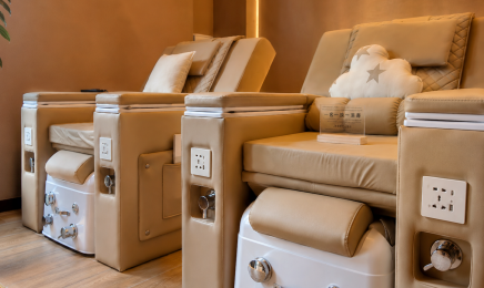 REPOS DES PIEDS & CORPS : Institut de beauté à Paris
