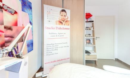 Studio Dalydermo  : Institut de beauté à Antibes
