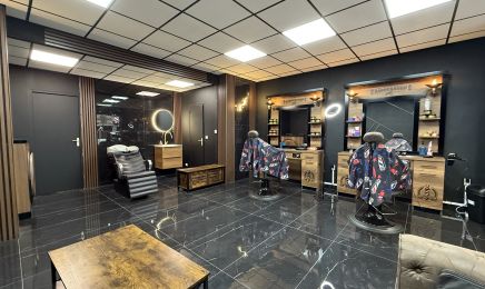 The Boss Barber : Coiffeur à Rouen